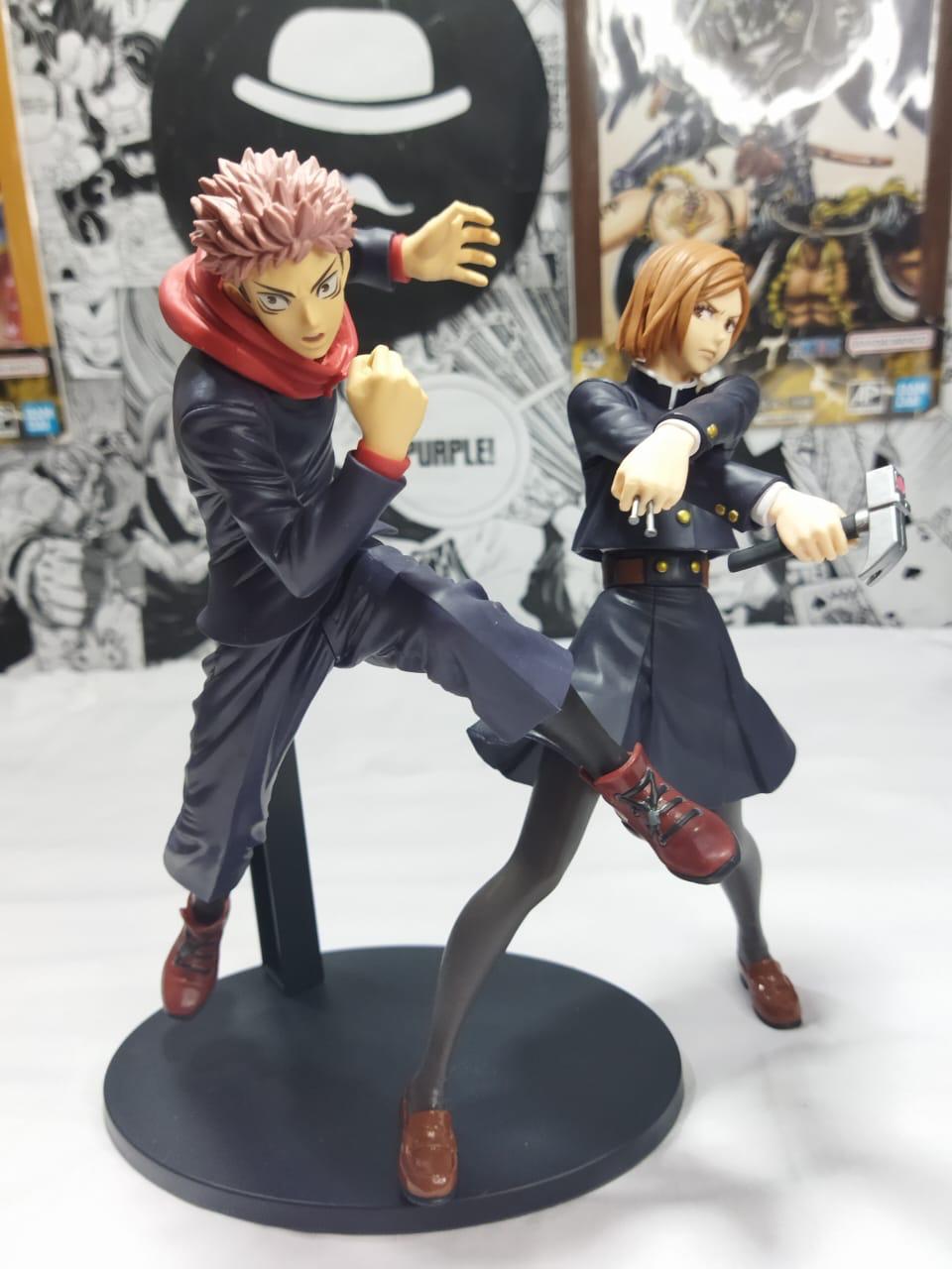 Jujutsu Kaisen: Dive into the World of Cursed Energy