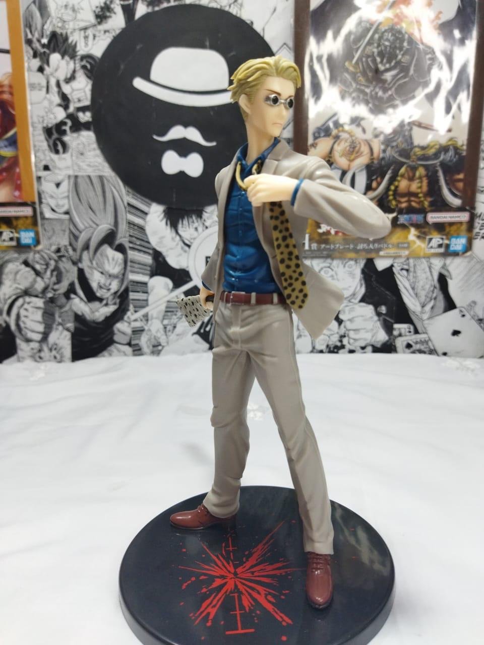 JoJo's Bizarre Adventure: Embrace the Bizarre