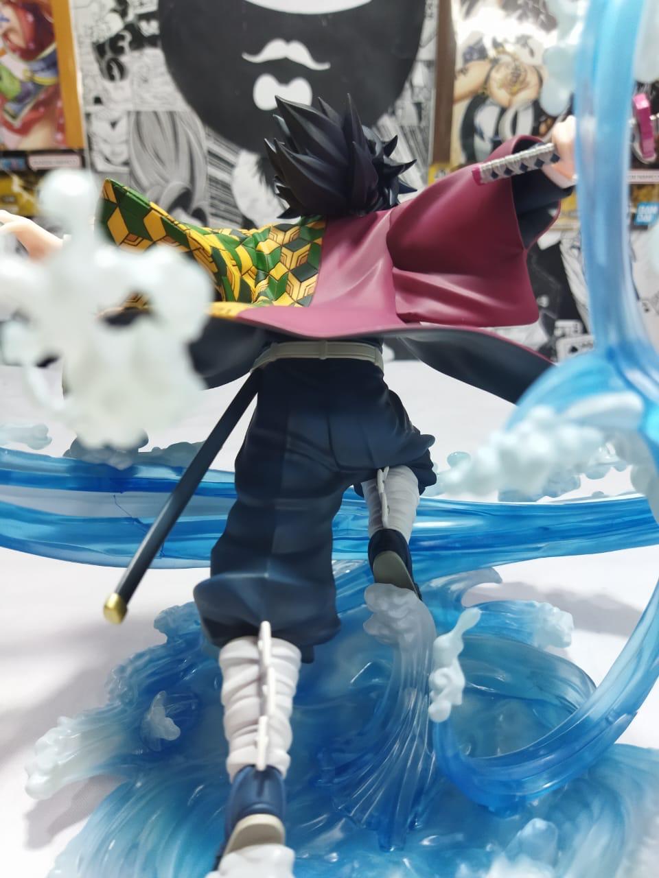 Tanjiro Kamado Water Breathing Figure | Demon Slayer Collectible