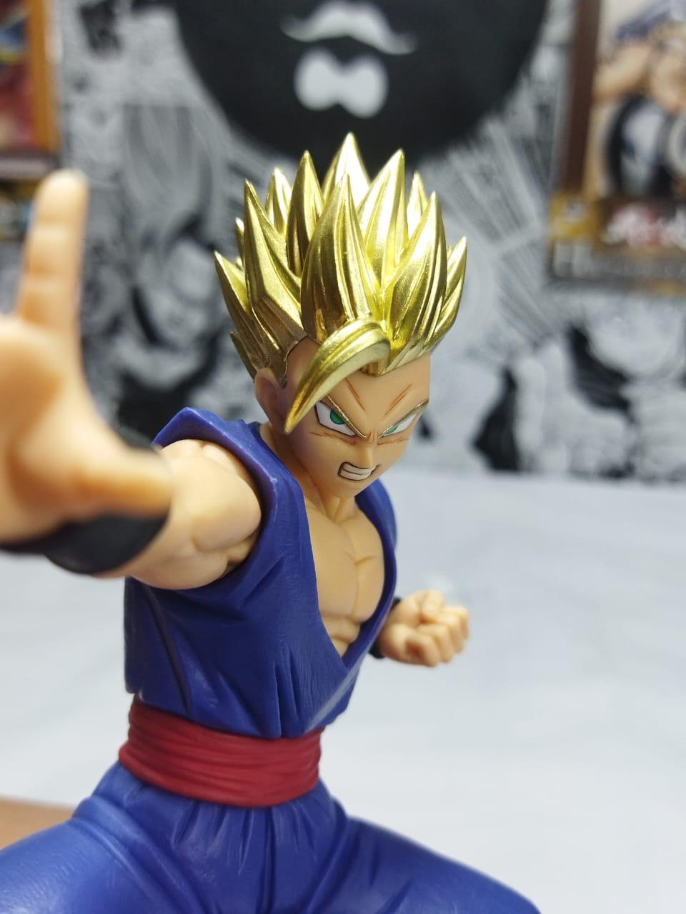 Super Saiyan Goku DXF Figure | Authentic Dragon Ball Z Merch