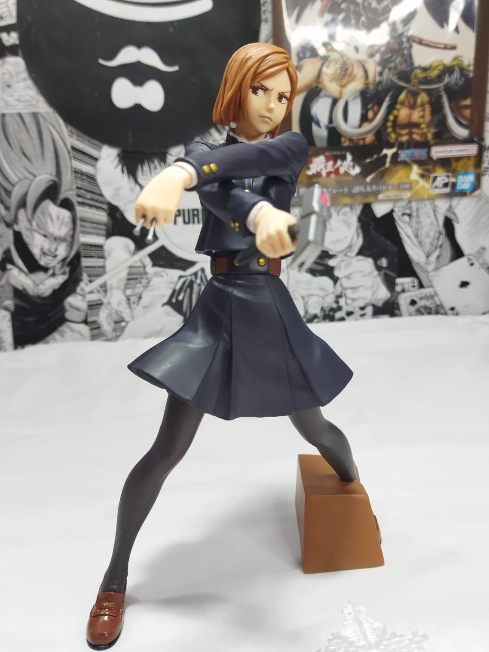 Nobara Kugisaki Figuarts Zero | Authentic Jujutsu Kaisen Figure