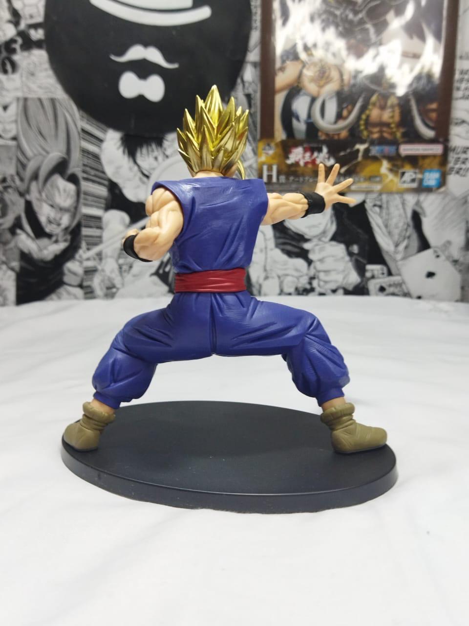 Super Saiyan Goku DXF Figure | Authentic Dragon Ball Z Merch