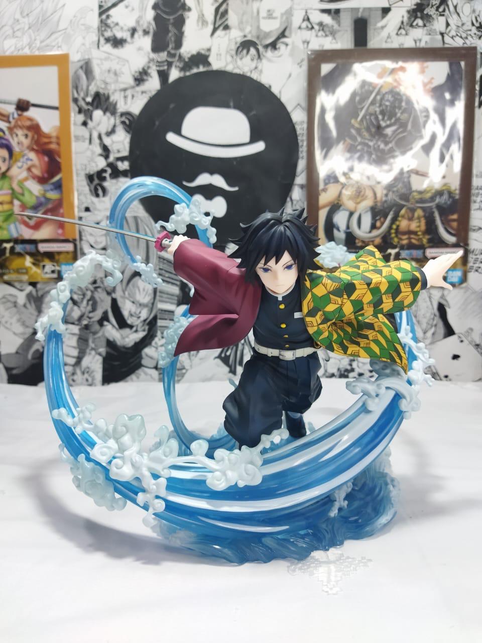 Tanjiro Kamado Water Breathing Figure | Demon Slayer Collectible