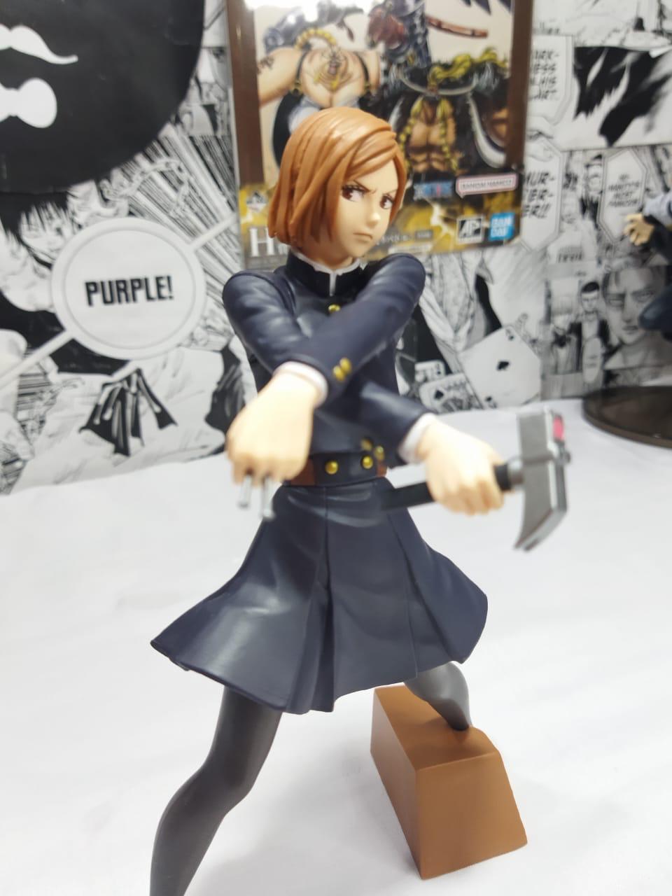 Nobara Kugisaki Figuarts Zero | Authentic Jujutsu Kaisen Figure
