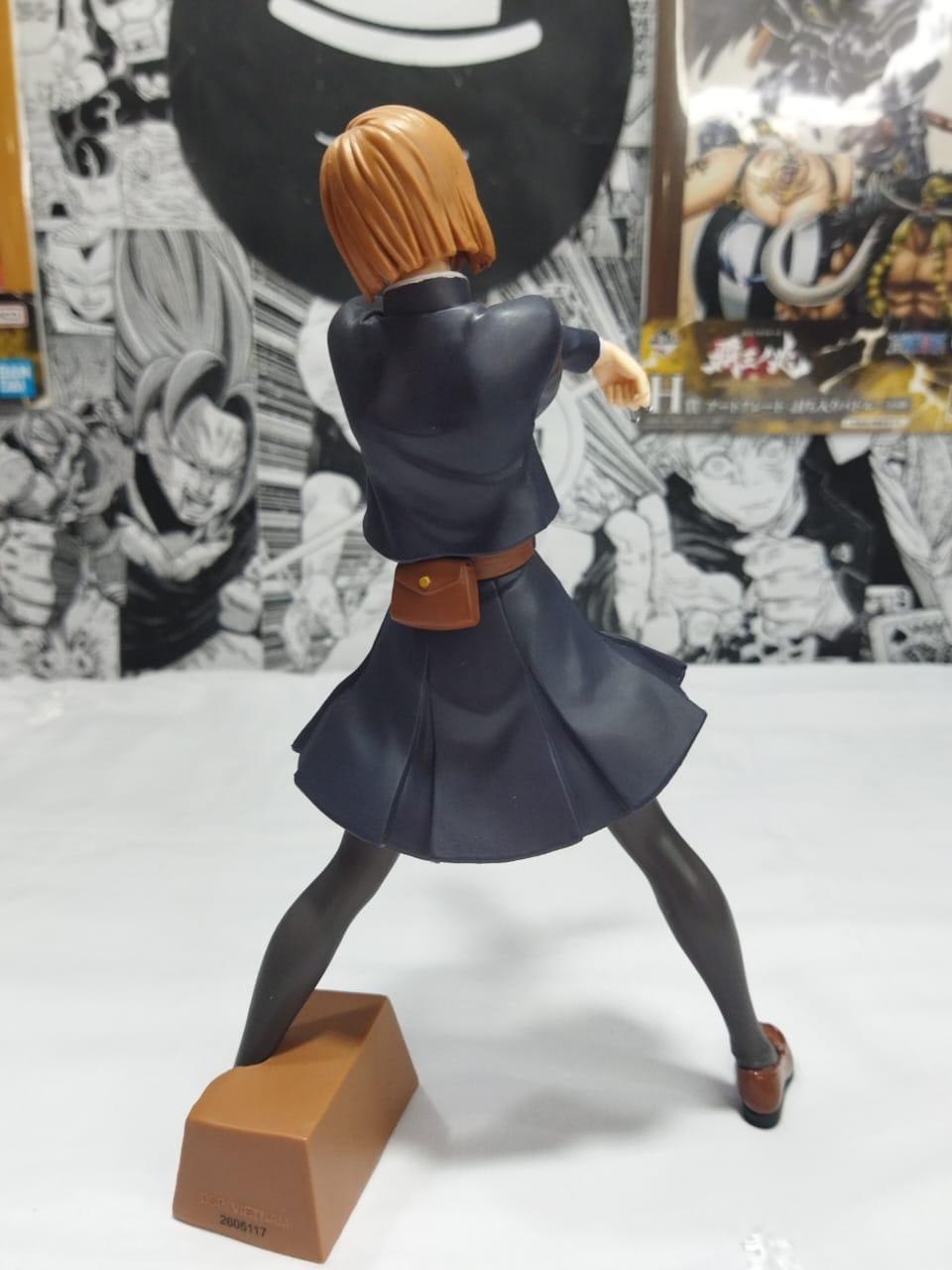 Nobara Kugisaki Figuarts Zero | Authentic Jujutsu Kaisen Figure