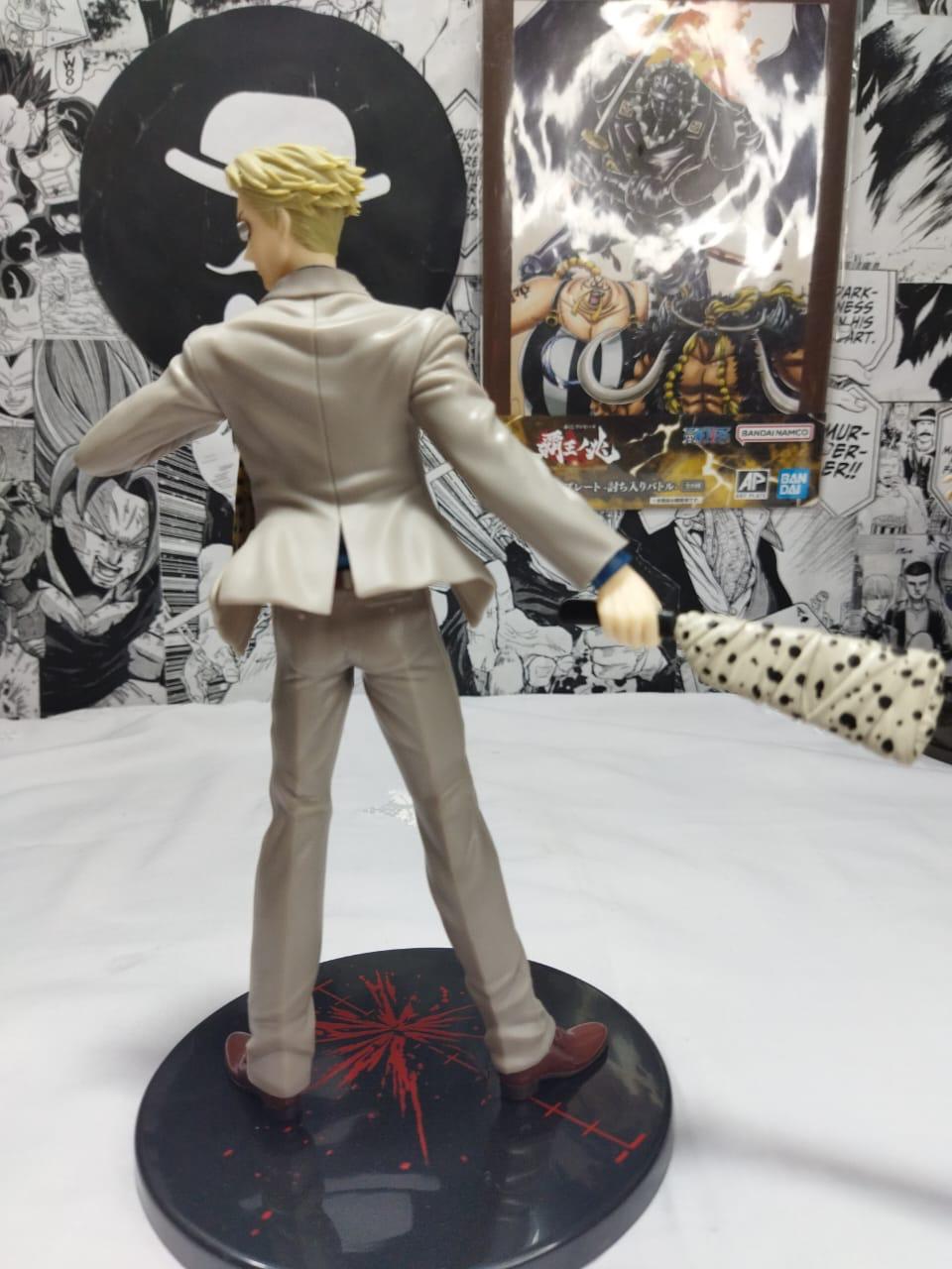 Jotaro Kujo Figure | Authentic JoJo's Bizarre Adventure Collectible